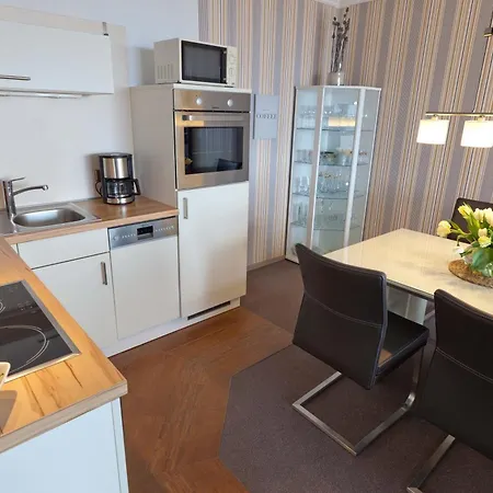 Trelleborgallee, 128 Apartment