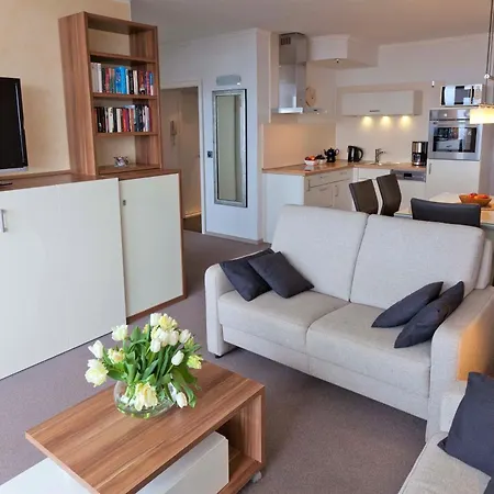 Apartment Trelleborgallee, 128